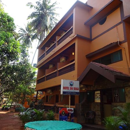 Hotel Sai Baga Bagian luar foto