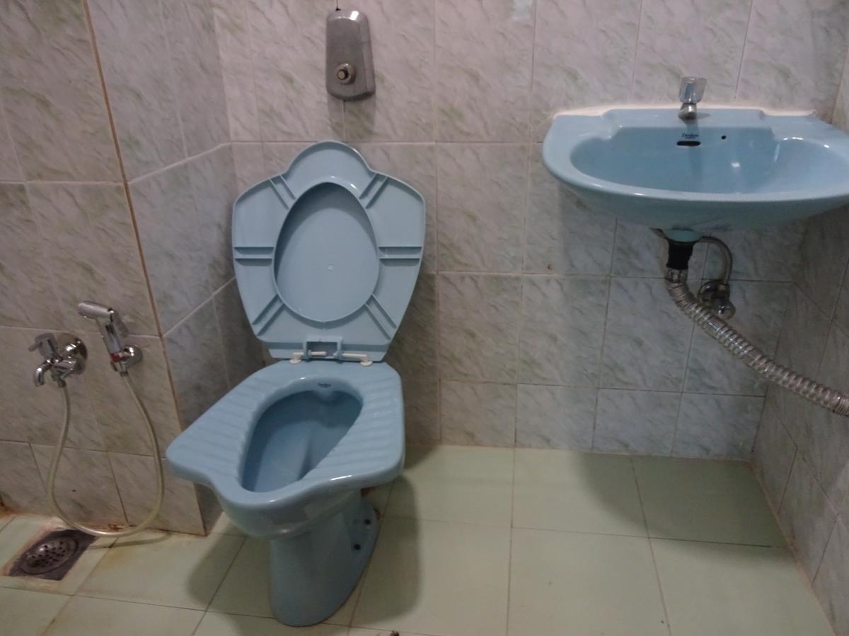 Hotel Sai Baga Bagian luar foto