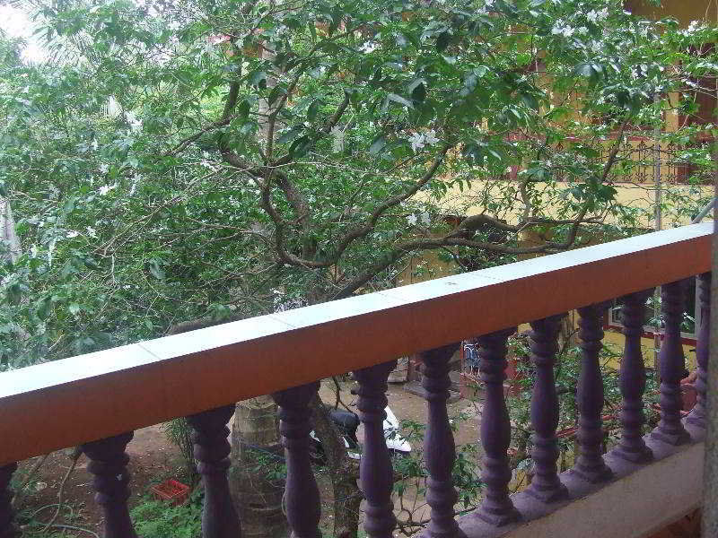 Hotel Sai Baga Bagian luar foto
